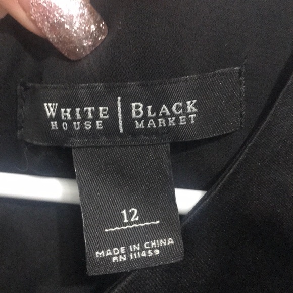 White House Black Market Dress - Picture 3 of 3